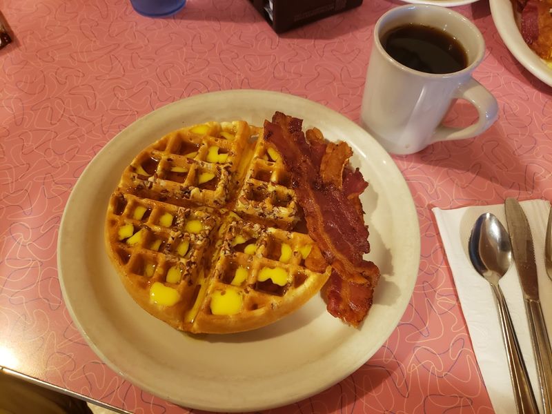 Town And Country Cafe food