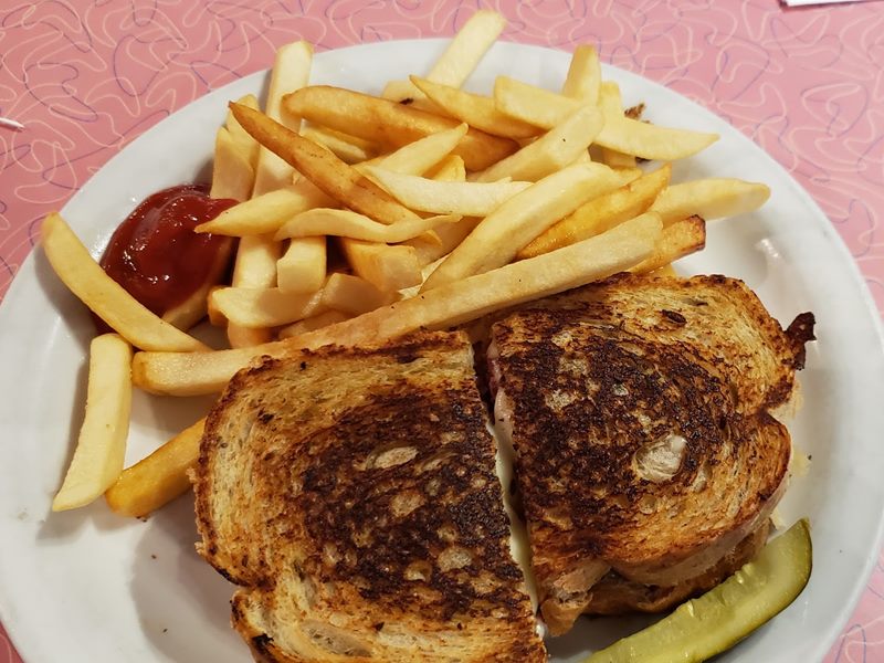 Town And Country Cafe food